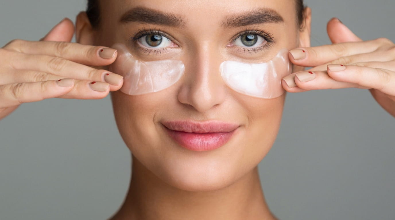Under Eye Treatment Dubai consultation at RamaCare Polyclinic